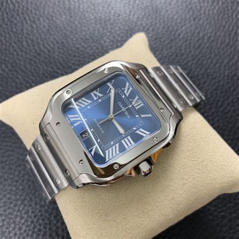 aaa replica cartier watches|cartier blue watch.